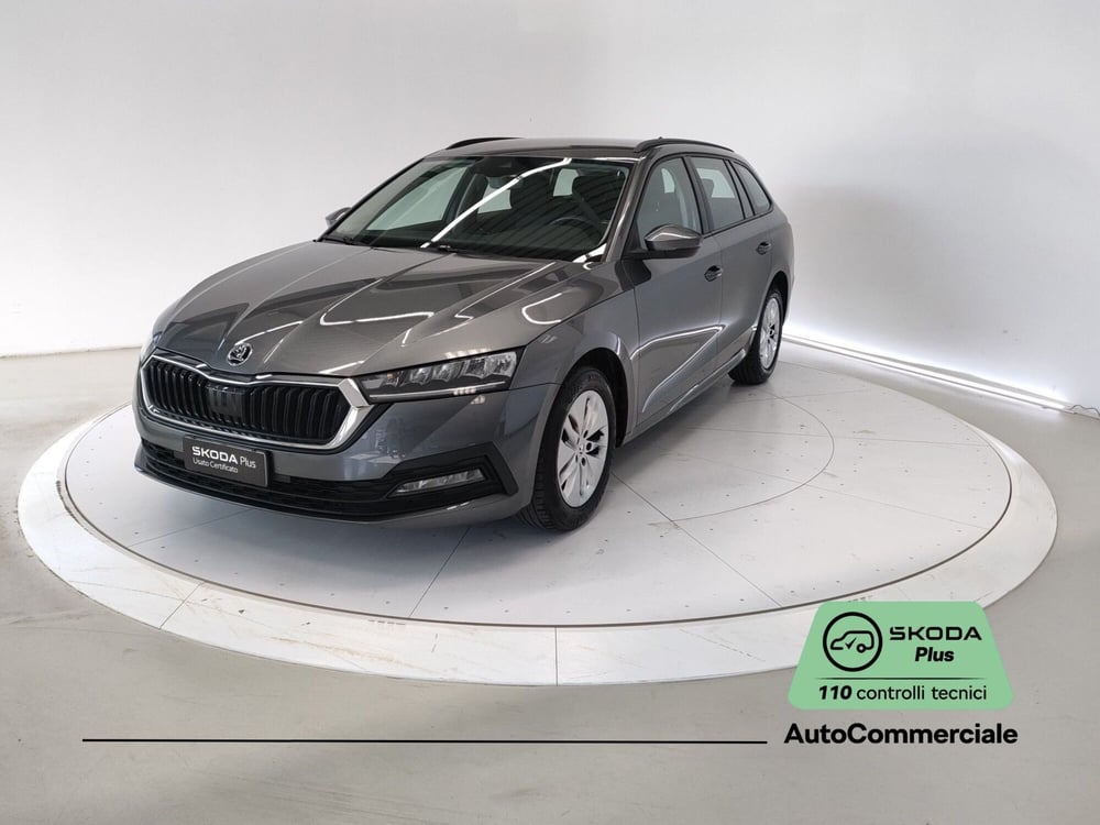 Skoda Octavia Station Wagon usata a Bologna (3)