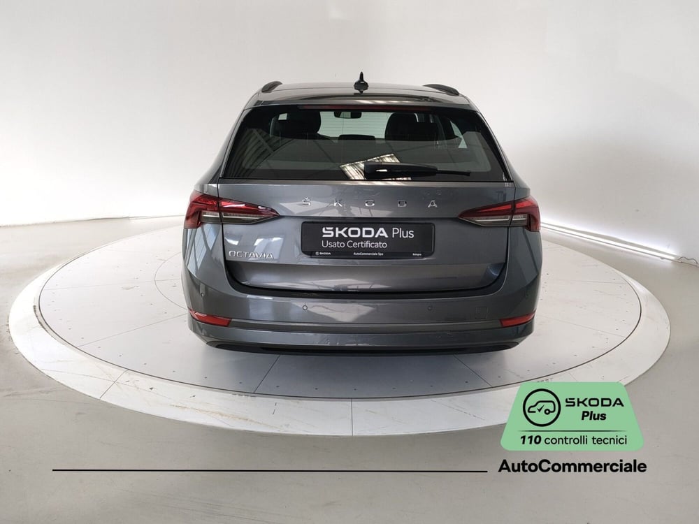 Skoda Octavia Station Wagon usata a Bologna (5)