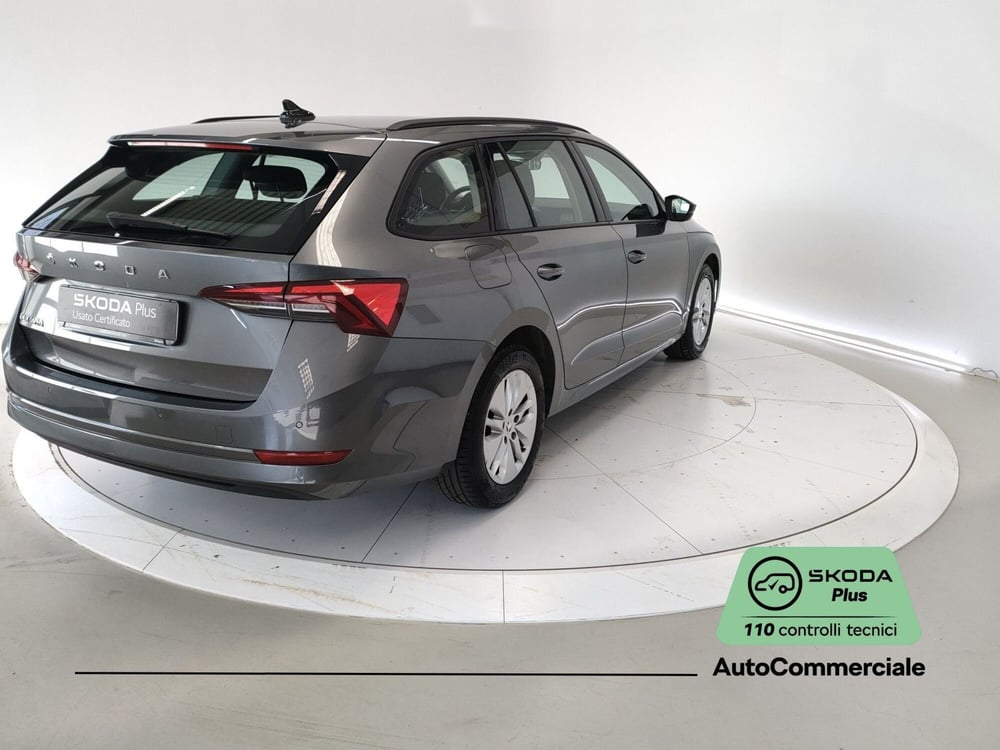 Skoda Octavia Station Wagon usata a Bologna (6)