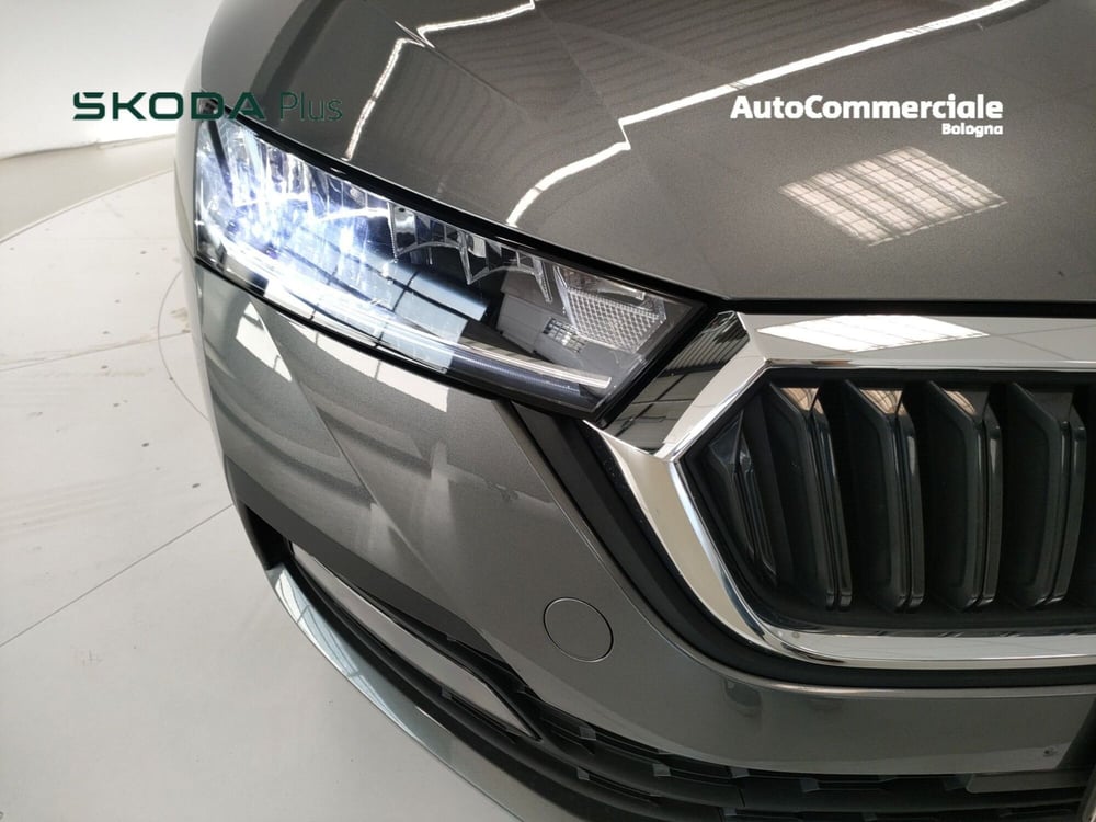 Skoda Octavia Station Wagon usata a Bologna (8)