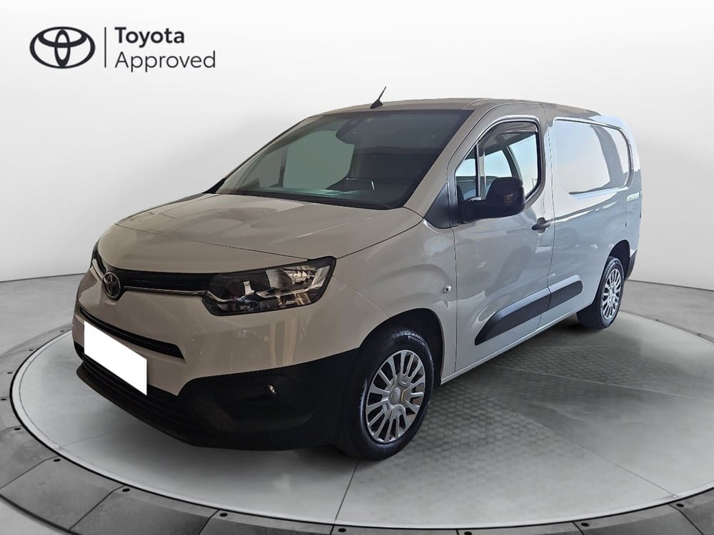 Toyota Proace City usata a Vicenza