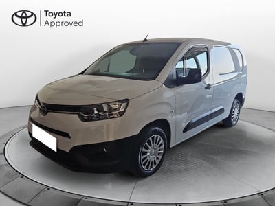 Toyota Proace City City 1.5D 130 CV S&amp;S PL 4p. Comfort del 2023 usata a Torri di Quartesolo