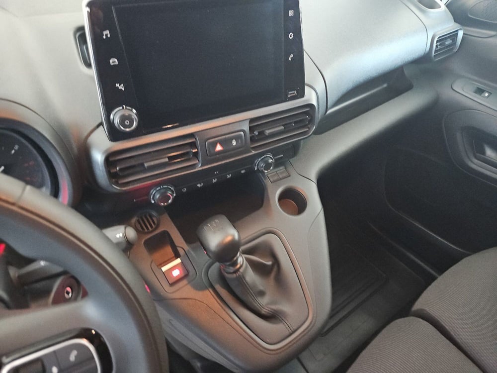 Toyota Proace City usata a Vicenza (11)
