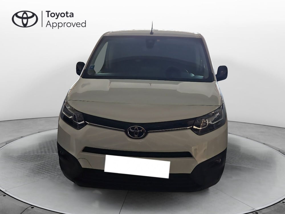 Toyota Proace City usata a Vicenza (3)