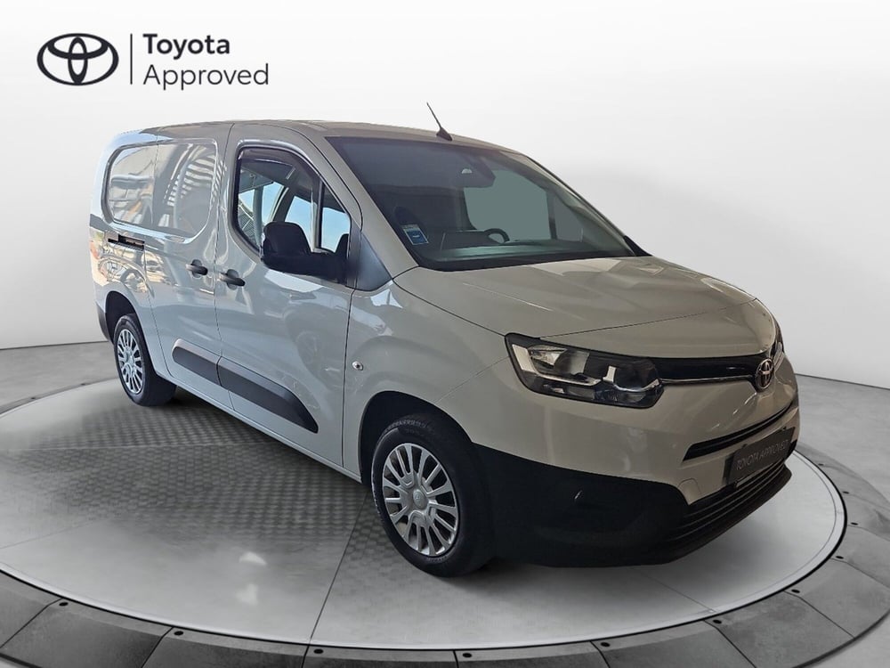 Toyota Proace City usata a Vicenza (4)