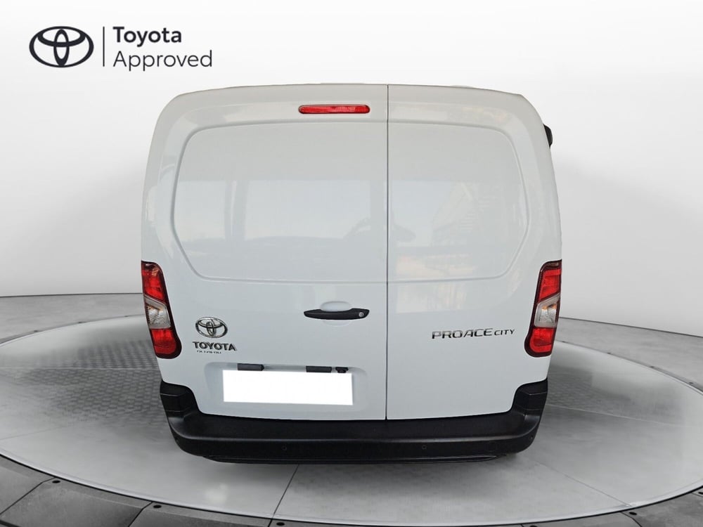 Toyota Proace City usata a Vicenza (5)