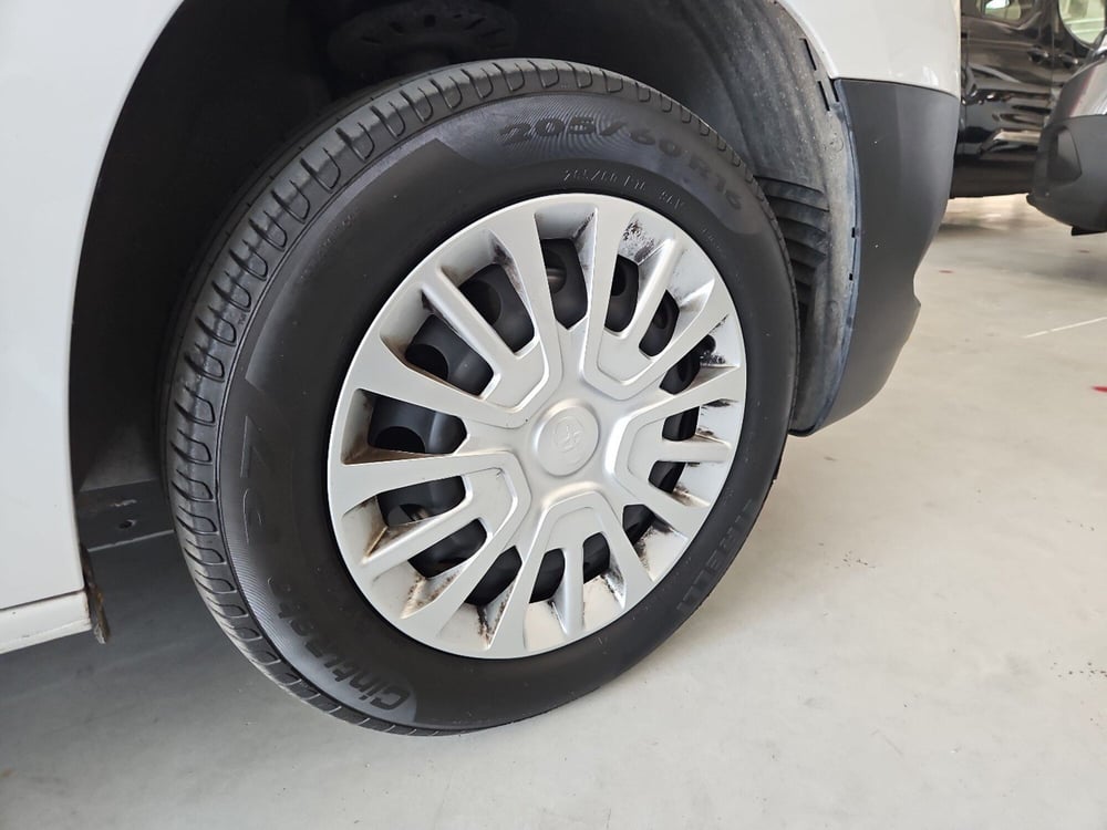 Toyota Proace City usata a Vicenza (6)