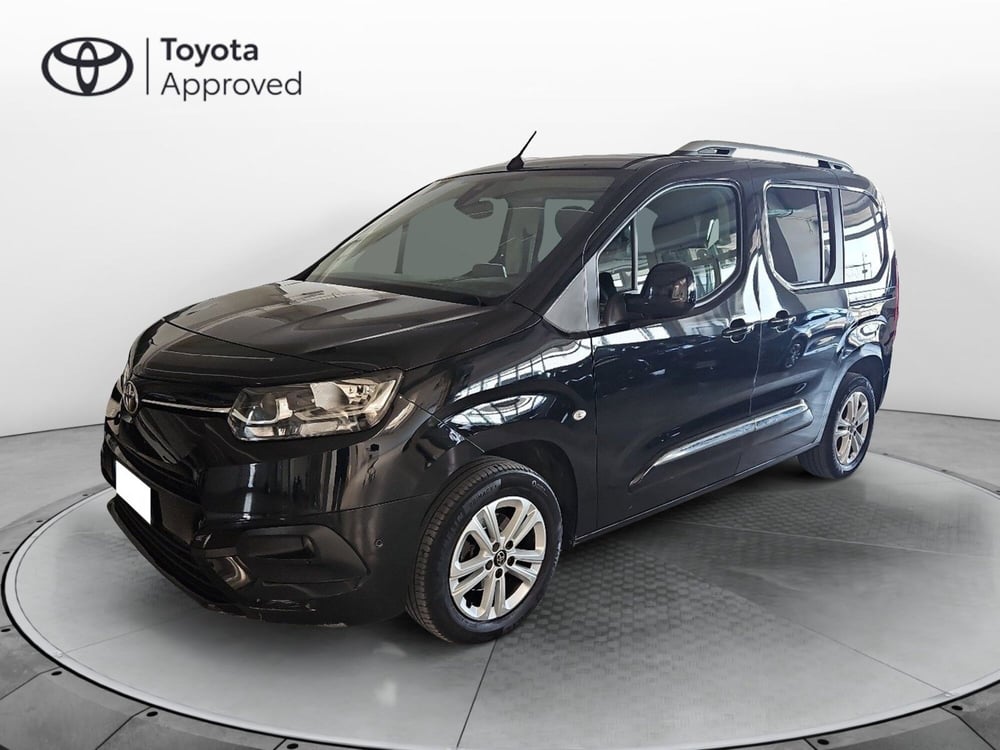 Toyota Proace City Verso usata a Vicenza
