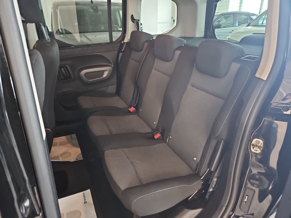 Toyota Proace City Verso usata a Vicenza (11)