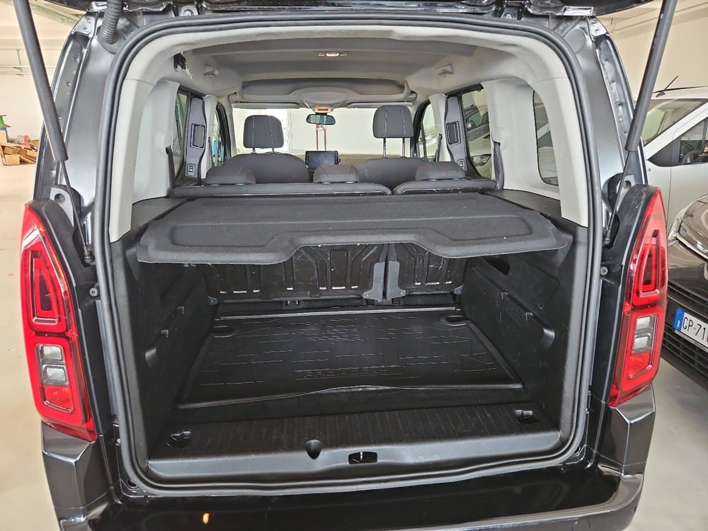 Toyota Proace City Verso usata a Vicenza (12)