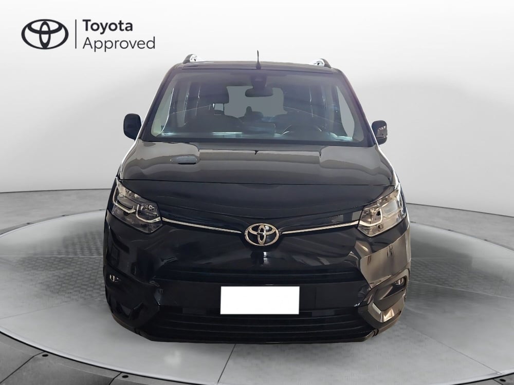 Toyota Proace City Verso usata a Vicenza (3)