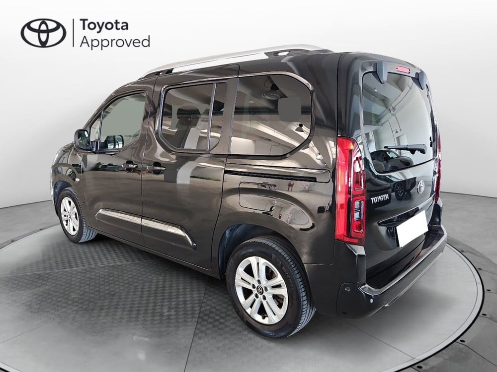 Toyota Proace City Verso usata a Vicenza (4)