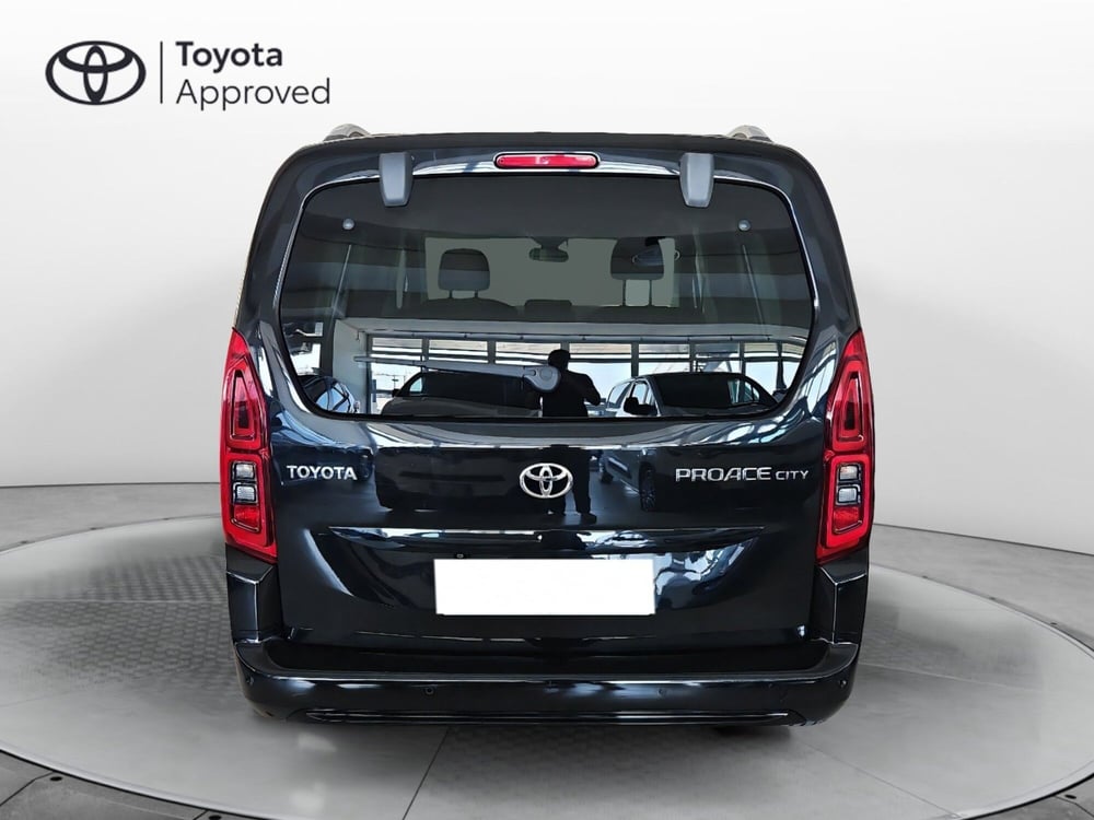 Toyota Proace City Verso usata a Vicenza (5)