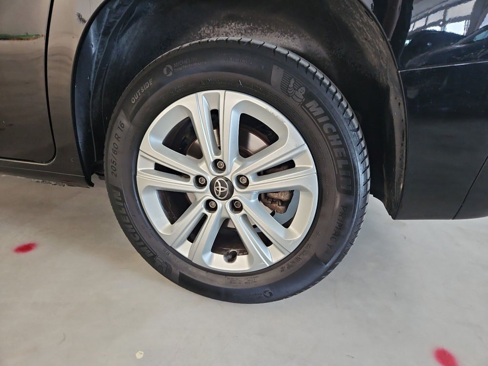 Toyota Proace City Verso usata a Vicenza (6)