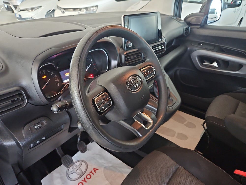 Toyota Proace City Verso usata a Vicenza (8)