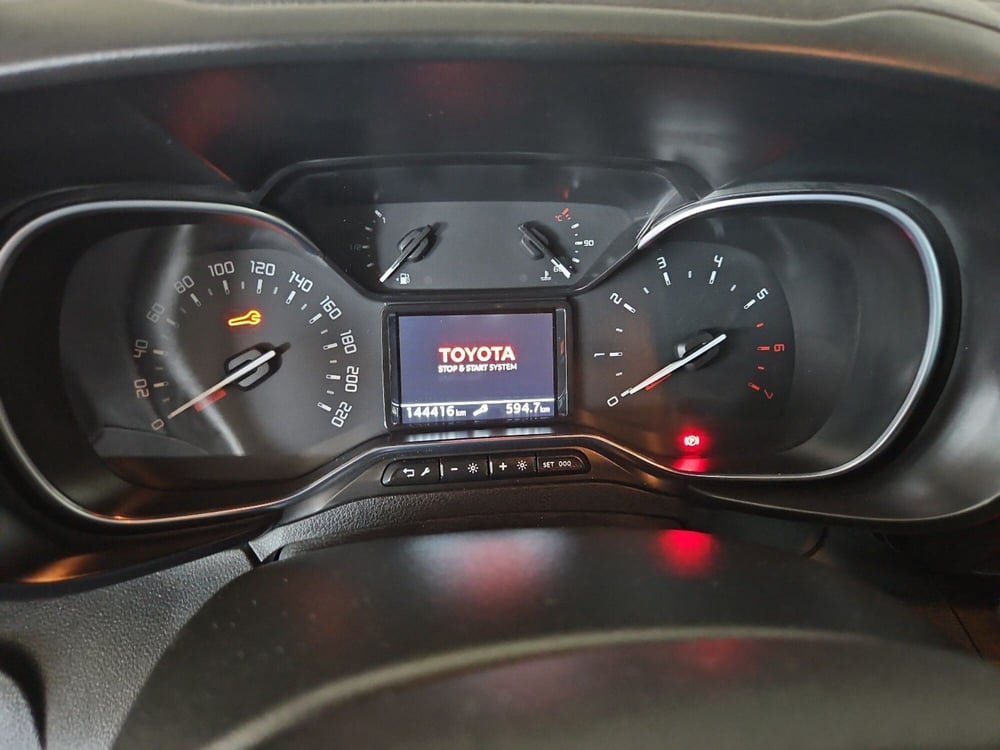 Toyota Proace City Verso usata a Vicenza (9)