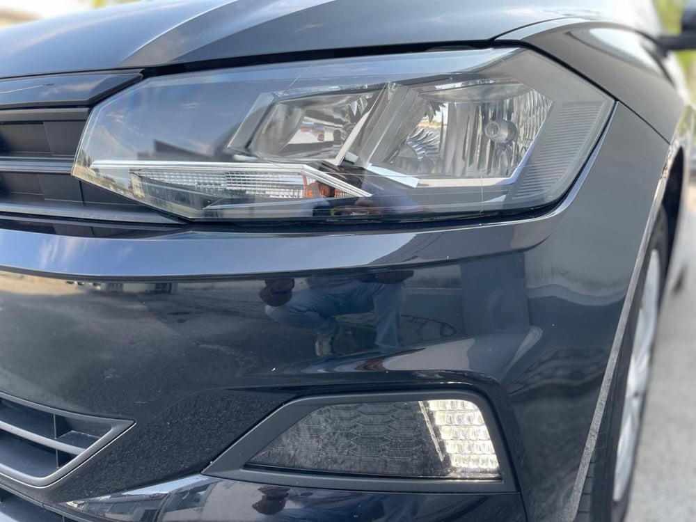 Volkswagen Polo usata a Ancona (10)