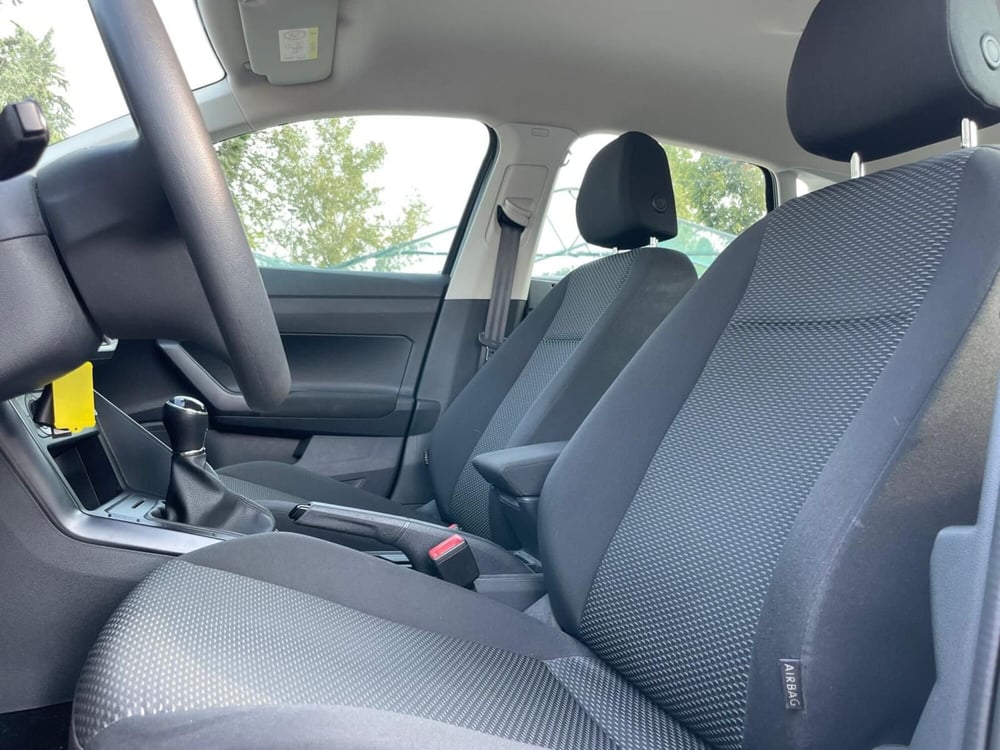Volkswagen Polo usata a Ancona (11)