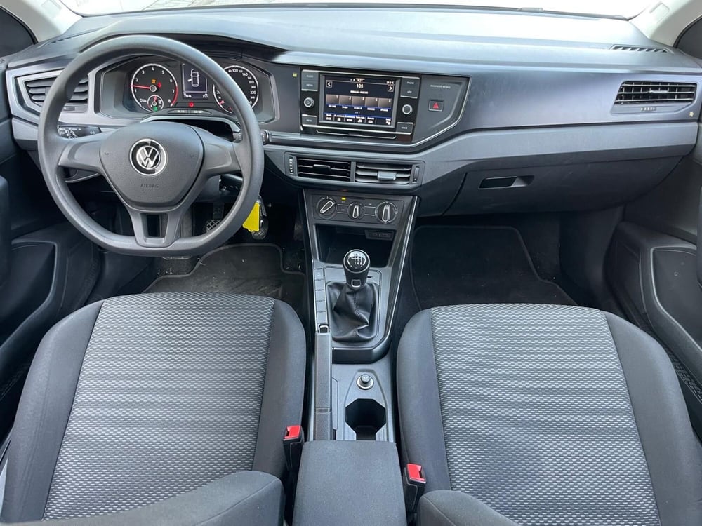 Volkswagen Polo usata a Ancona (12)