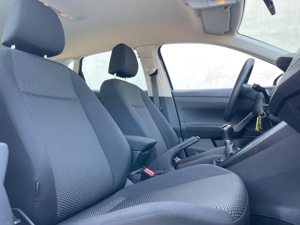 Volkswagen Polo usata a Ancona (17)