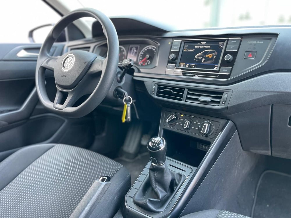 Volkswagen Polo usata a Ancona (18)