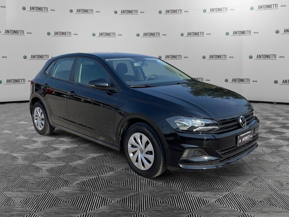Volkswagen Polo usata a Ancona (3)
