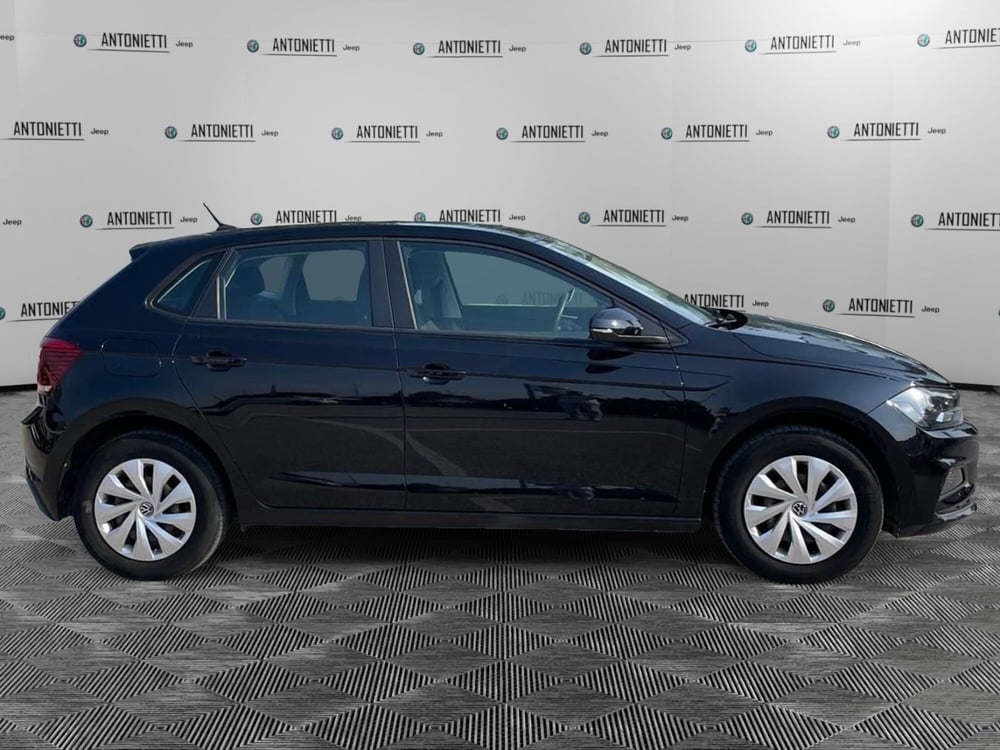 Volkswagen Polo usata a Ancona (4)