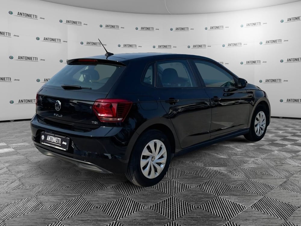 Volkswagen Polo usata a Ancona (5)