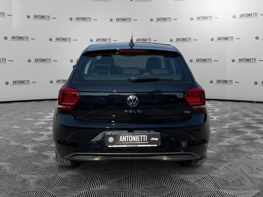 Volkswagen Polo usata a Ancona (6)