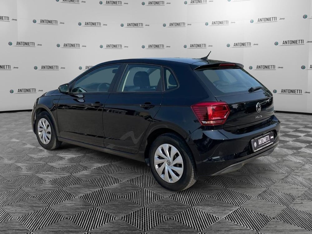 Volkswagen Polo usata a Ancona (7)