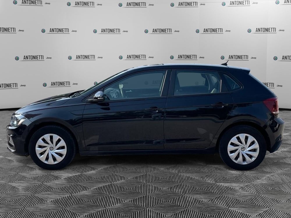 Volkswagen Polo usata a Ancona (8)