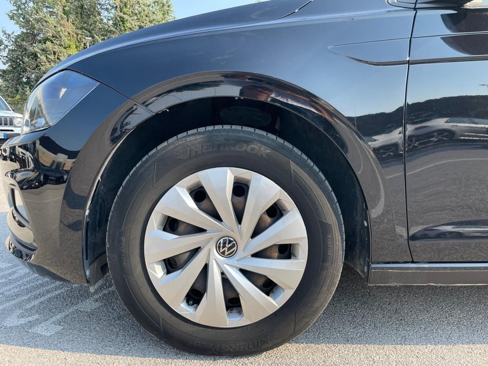 Volkswagen Polo usata a Ancona (9)