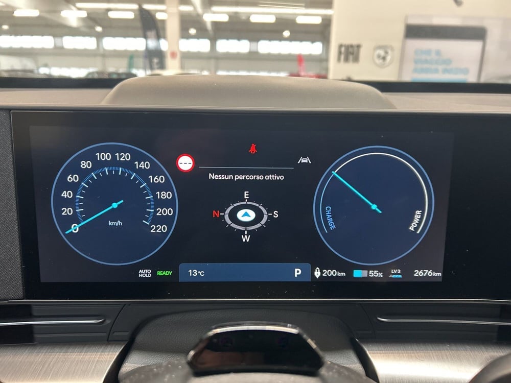 Hyundai Kona usata a Monza e Brianza (16)