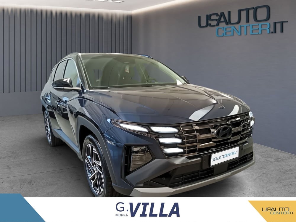 Hyundai Tucson usata a Monza e Brianza