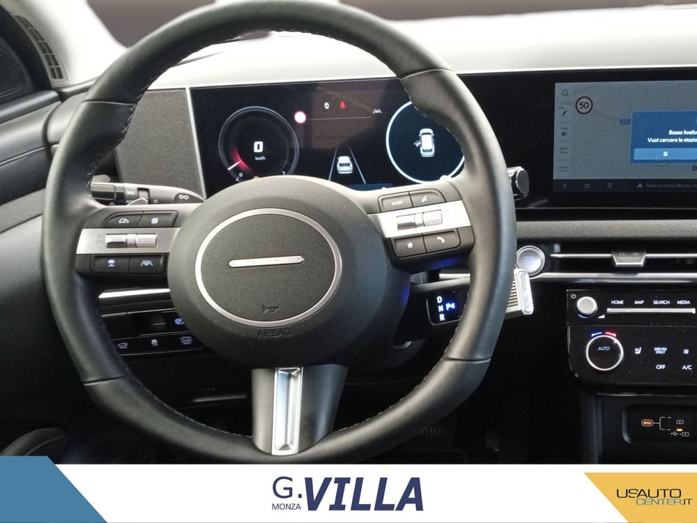 Hyundai Tucson usata a Monza e Brianza (11)
