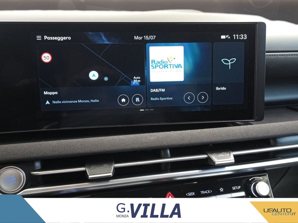 Hyundai Tucson usata a Monza e Brianza (13)