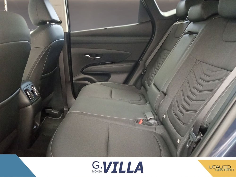 Hyundai Tucson usata a Monza e Brianza (9)