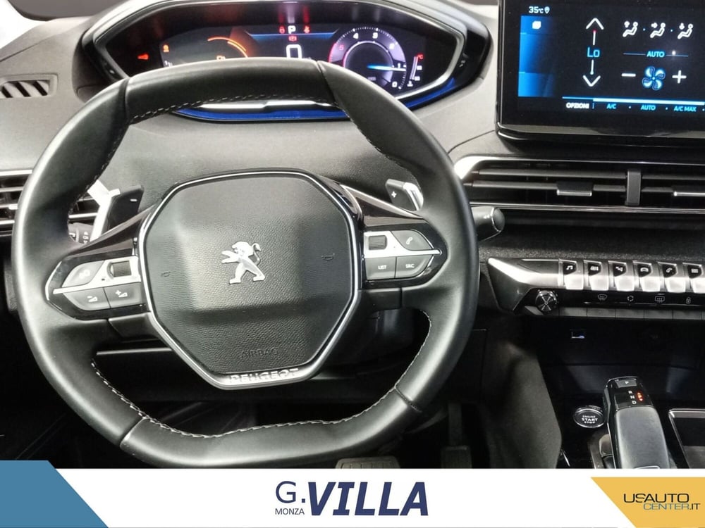 Peugeot 5008 usata a Monza e Brianza (13)