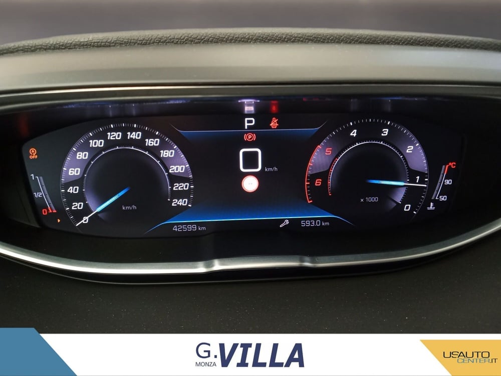 Peugeot 5008 usata a Monza e Brianza (14)