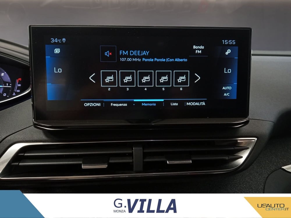 Peugeot 5008 usata a Monza e Brianza (15)