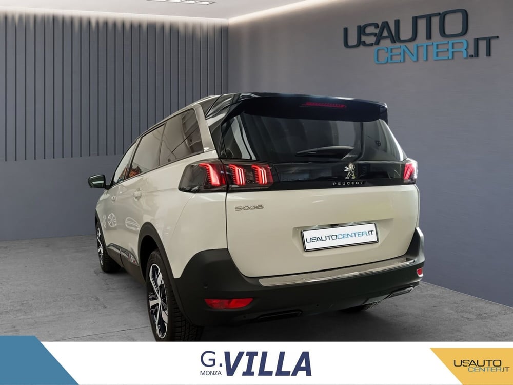 Peugeot 5008 usata a Monza e Brianza (4)