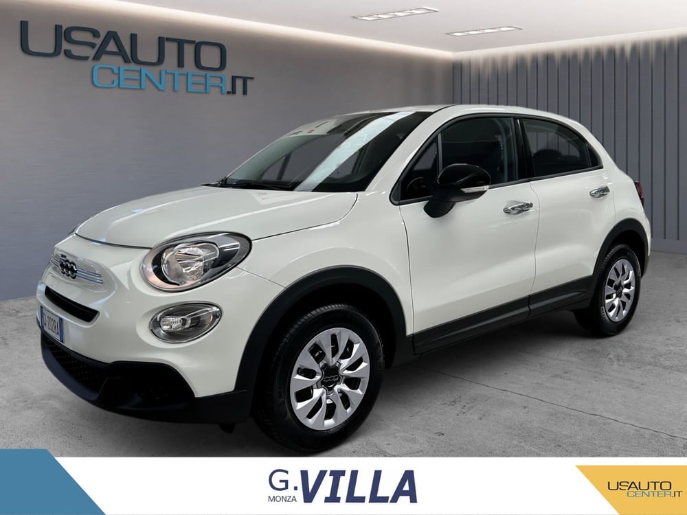 Fiat 500X nuova a Monza e Brianza