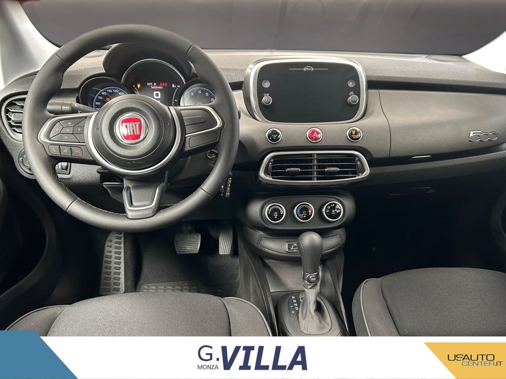 Fiat 500X nuova a Monza e Brianza (11)