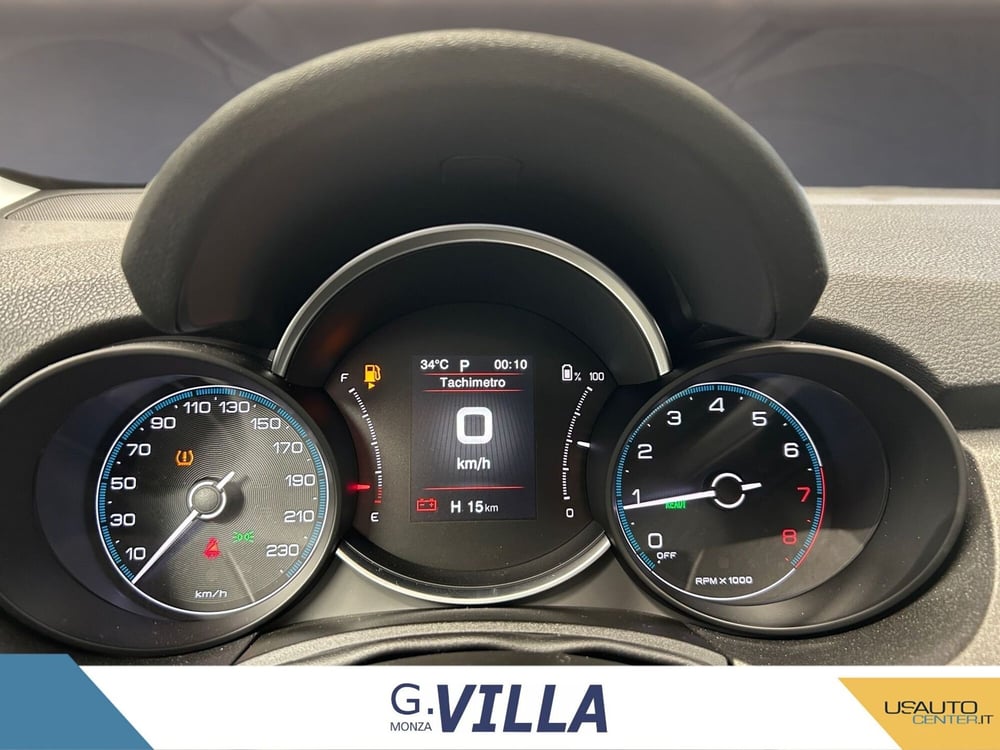 Fiat 500X nuova a Monza e Brianza (13)