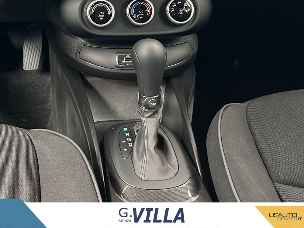 Fiat 500X nuova a Monza e Brianza (15)