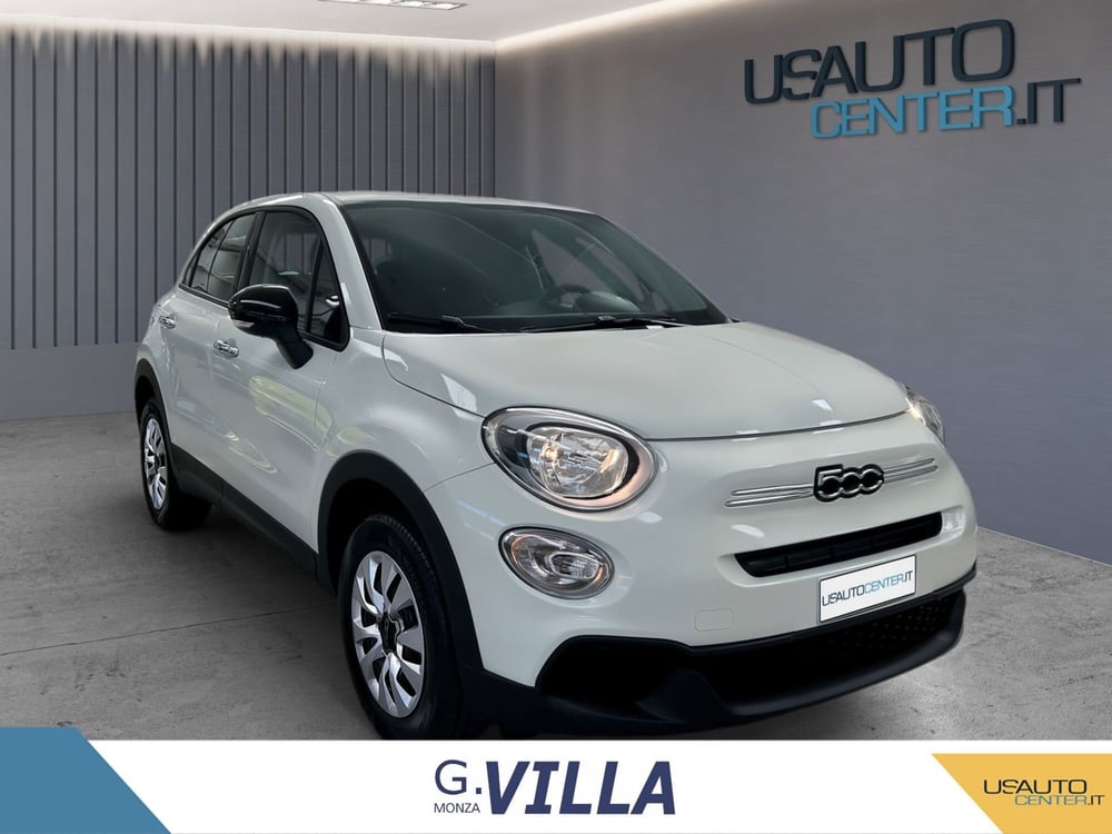 Fiat 500X nuova a Monza e Brianza (2)