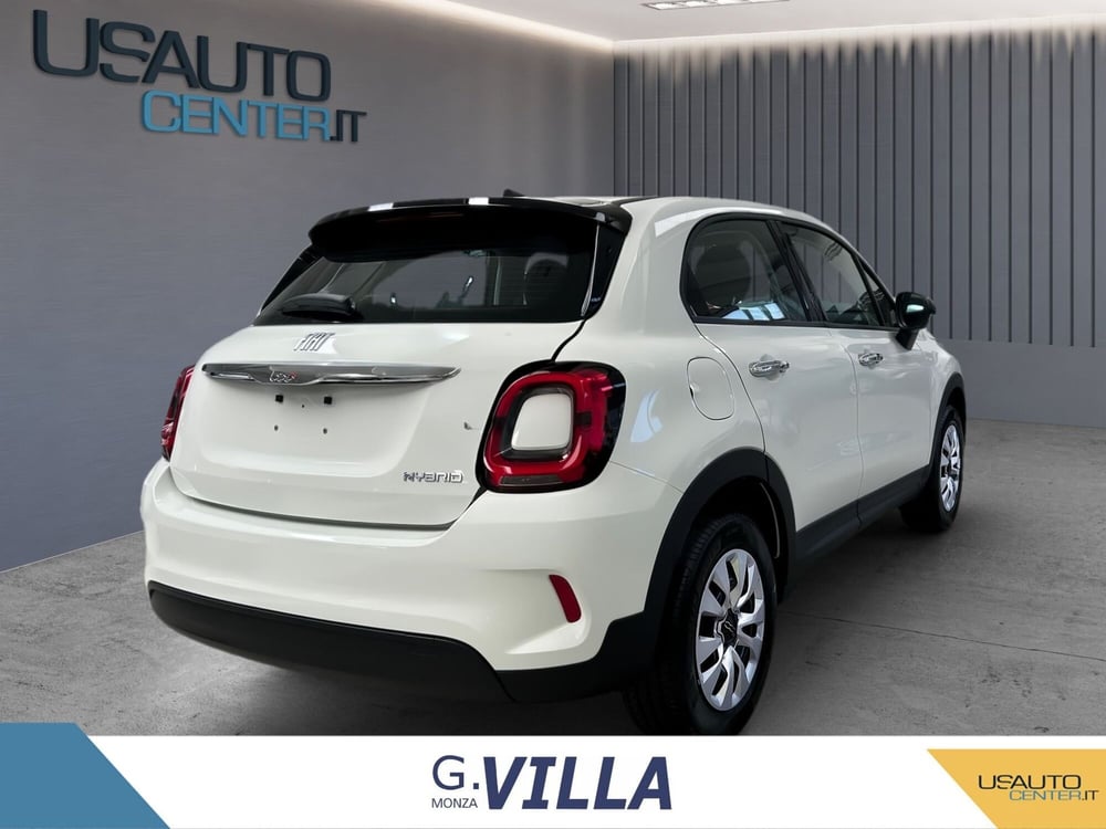 Fiat 500X nuova a Monza e Brianza (4)