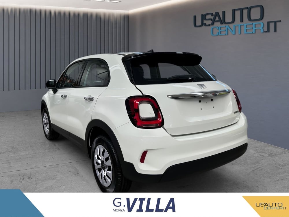 Fiat 500X nuova a Monza e Brianza (5)