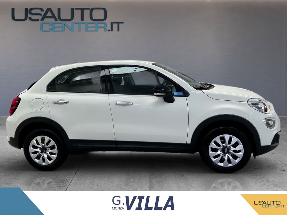 Fiat 500X nuova a Monza e Brianza (6)