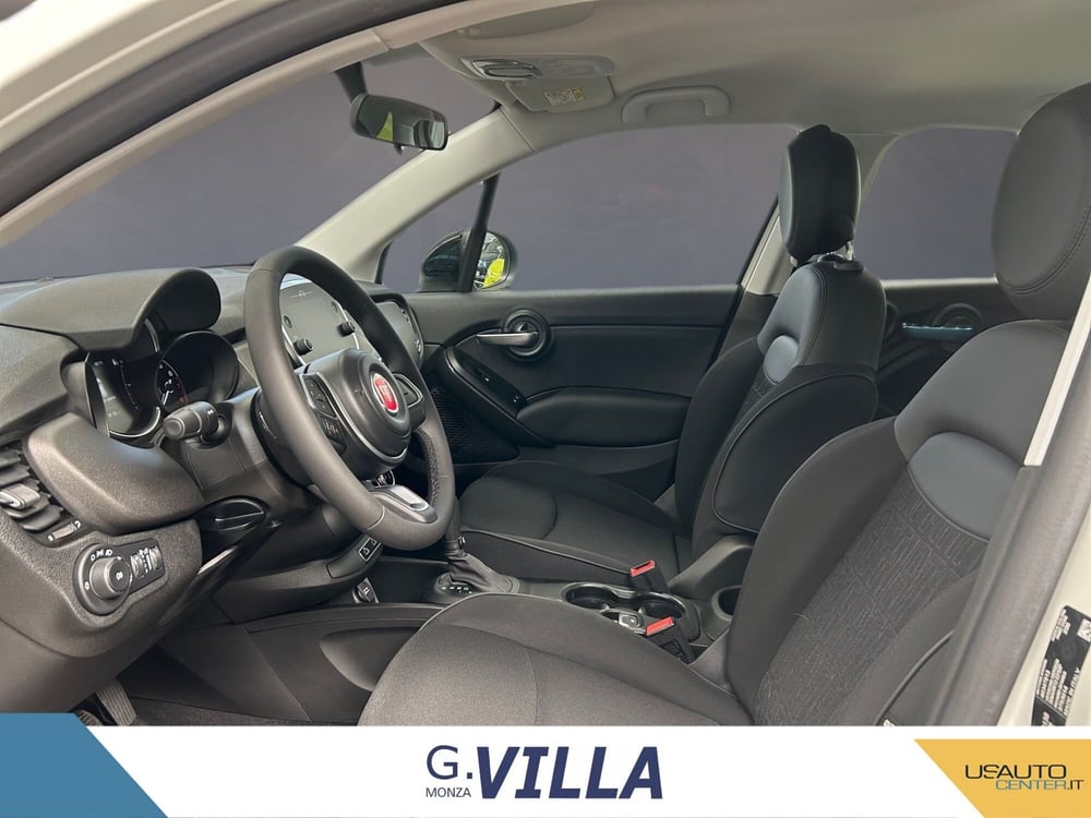 Fiat 500X nuova a Monza e Brianza (9)